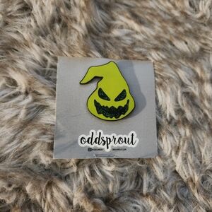 Oddsprout Oogie Boogie‎ Nightmare Before Christmas Enamel Pin